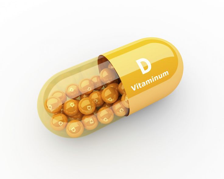 ویتامین D