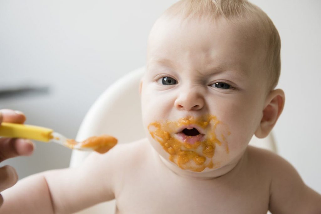 باید ها و نباید های غذایی در نوزادان ؛ نحوه تغذیه،شستشوی درست ظروف