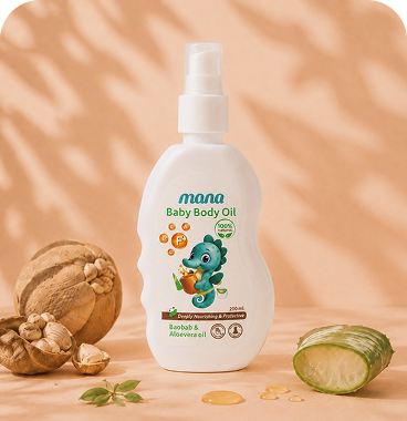 روغن بدن