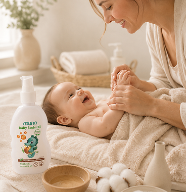 روغن بدن