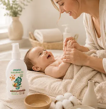 روغن بدن