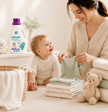 مایع لباسشویی