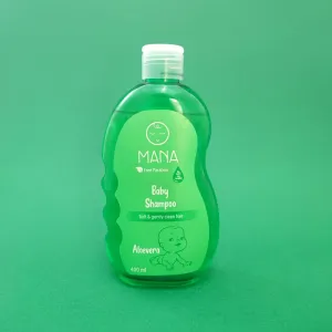 شامپو بچه آلوئه ورا