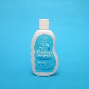 شامپو بچه سایز کوچک (5 عددی)